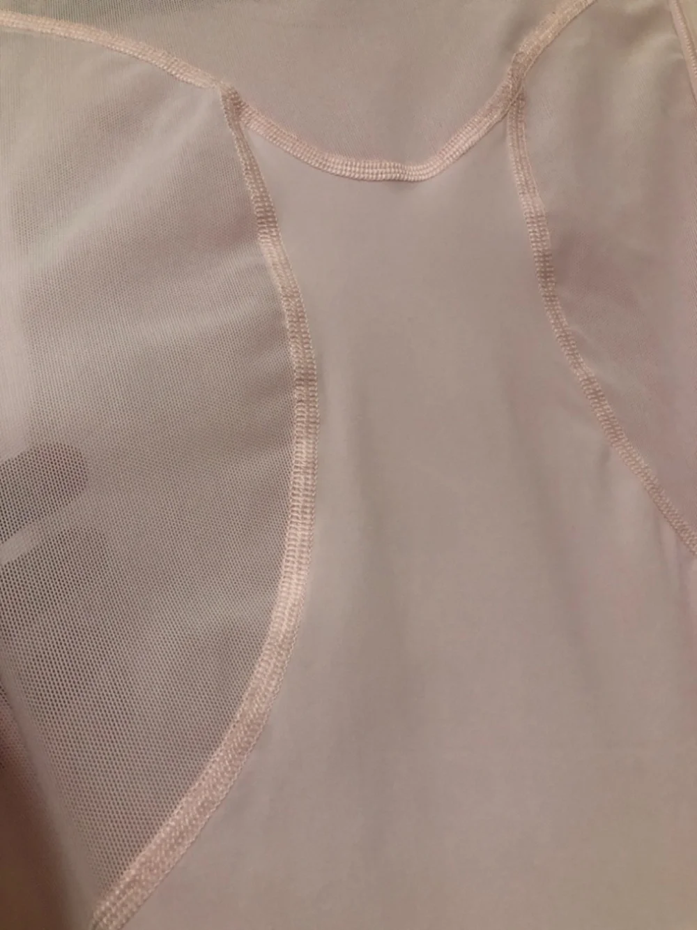 Lululemon Strawberry Milkshake Sculpt Tank Size s/M - Picture 6 of 6